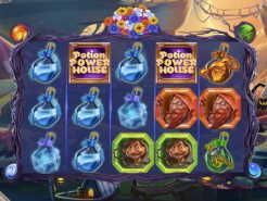Elemental Treasures Slots