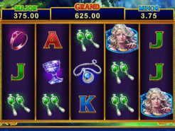 Elemental Link Water Slots