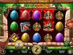 Jurassic Journey Slots