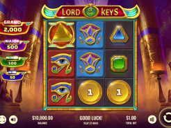 Lord of the Keys Slots