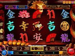 88 Dragons Bounty Slots