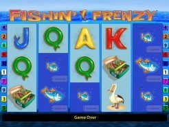 Fishin' Frenzy Slots