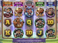 Knights of the Gridiron Slots