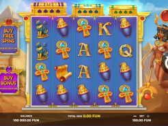 Queen of Sands Slots