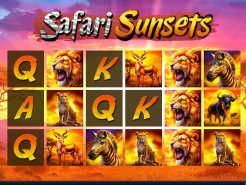 Safari Sunsets Slots