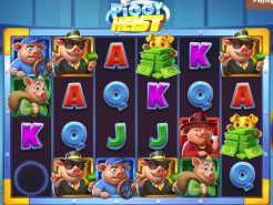   Piggy Heist Slots