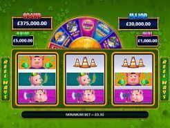 Huff N X-tra Puff Slots