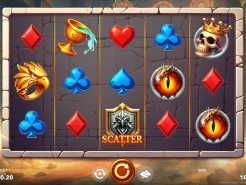 Gryphon's Castle Deluxe Slots