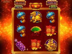 Coins of Dragon Hold & Win Slots