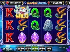 10 Alebrijes Eternal Slots