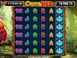 Crazy Red Slots