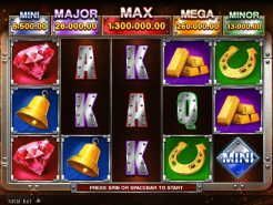 Blazing Fire Pots Hold & Spin