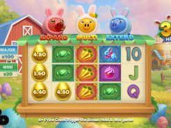 3 Easter Pigs Hop & Win