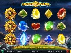Lightning Gems